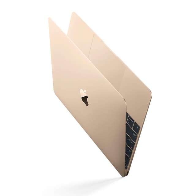 MacBook 12" (2015) - QWERTZ - German