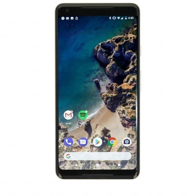 Google Pixel 2 XL 128 GB - Black - Unlocked