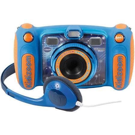Vtech Kidizoom Duo Compact Mpx - Blue/Orange