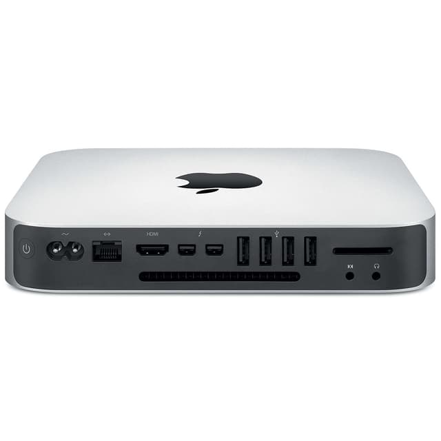 Mac Mini (July 2011) Core i7 2 GHz - HDD 500 GB - 8GB