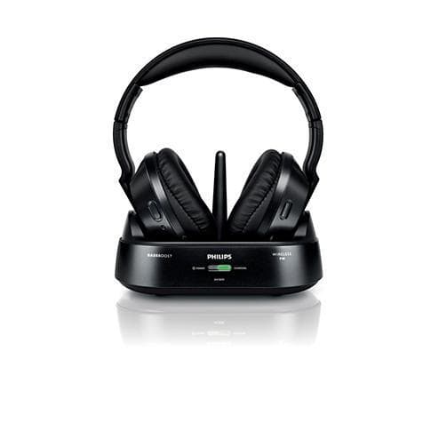 Philips SHC 8595/00 Headphones - Black