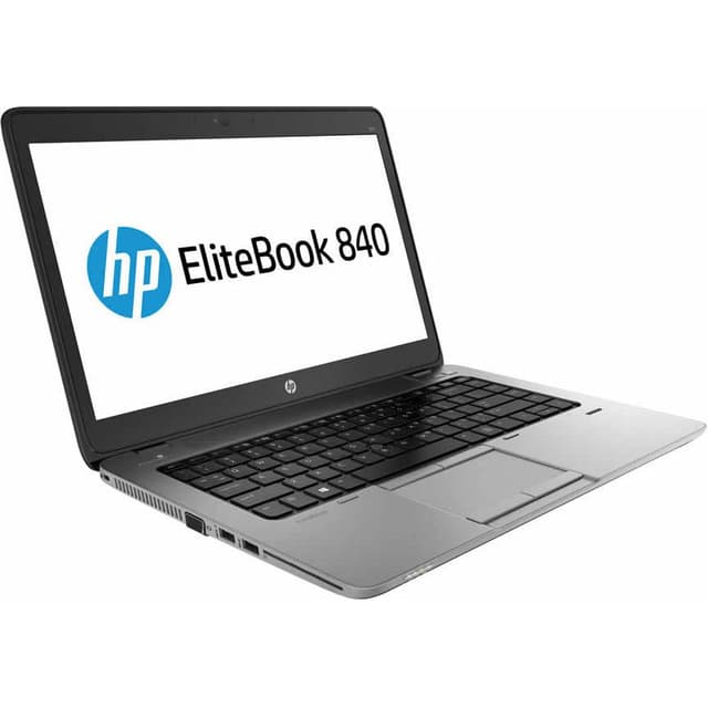 HP Elitebook 840 G2 14-inch (2014) - Core i5-5300U - 4GB - SSD 128 GB QWERTZ - German