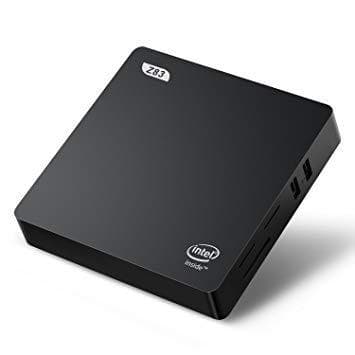 Intel Z83 II External hard drive - HDD 32 GB HDMI-X1 USB3 - X2 USB2 -ETHERNET - SD