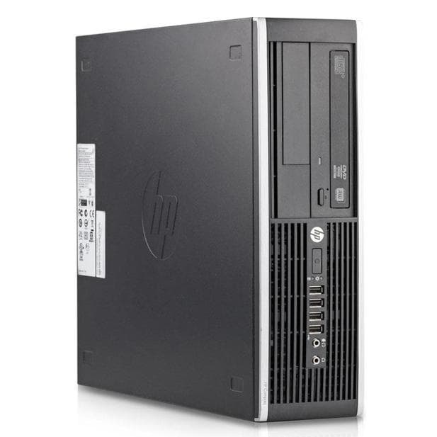 HP Compaq Elite 8200SFF Core i5-2400 3.1Ghz - HDD 500 GB - 8GB