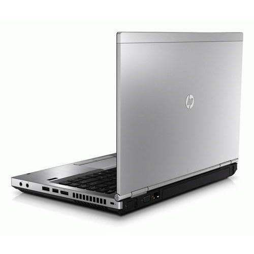 HP EliteBook 8460P 14-inch (2011) - Core i5-2520M - 6GB - SSD 180 GB AZERTY - French