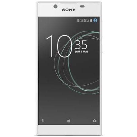 Sony Xperia L1 16 GB - White - Unlocked