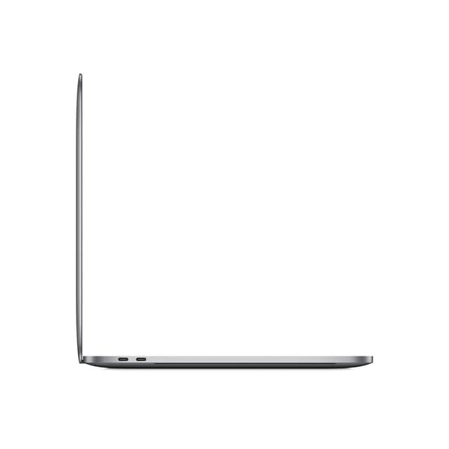 MacBook Pro 15" (2017) - QWERTY - Finnish