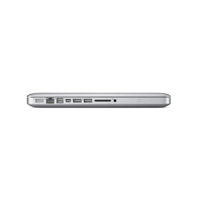 MacBook Pro 13" (2011) - QWERTY - Spanish