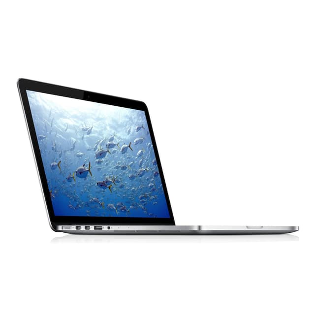 MacBook Pro 13" (2013) - AZERTY - French