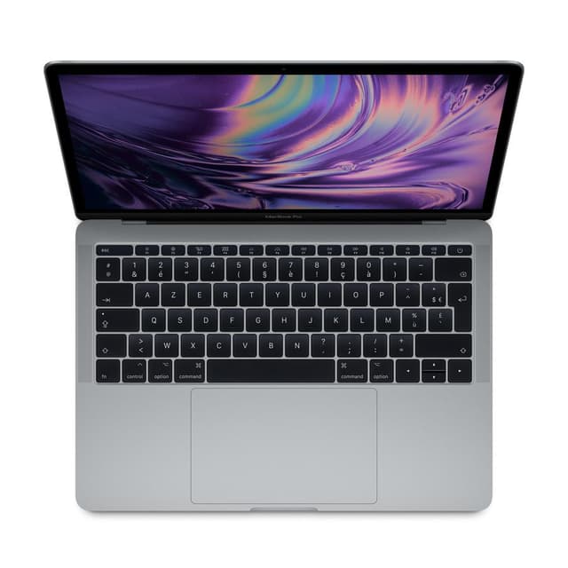 MacBook Pro Retina 13.3-inch (2016) - Core i7 - 8GB - SSD 256 GB QWERTY - English (US)