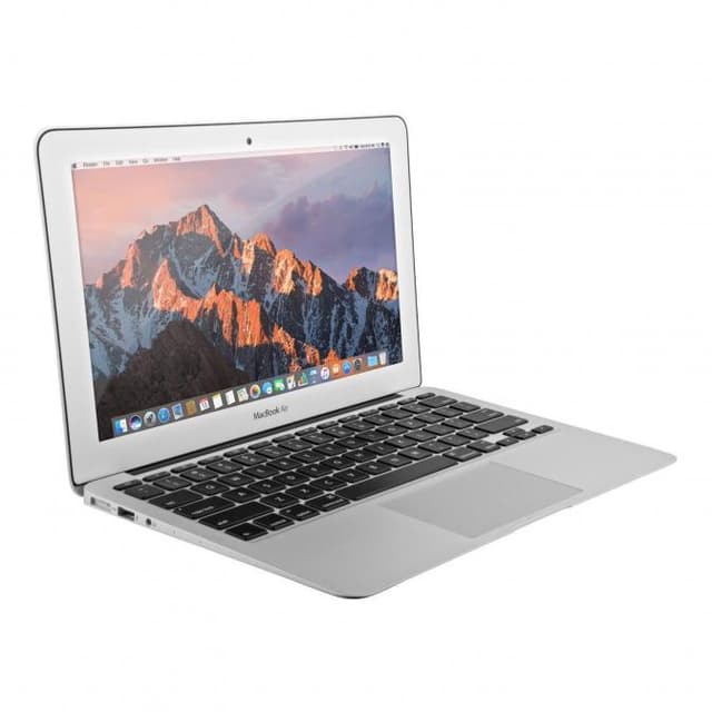 MacBook Air 11" (2013) - QWERTY - English (US)