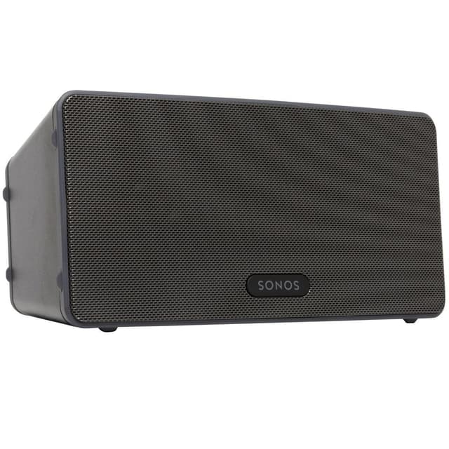 Sonos PLAY:3 Speakers - Black