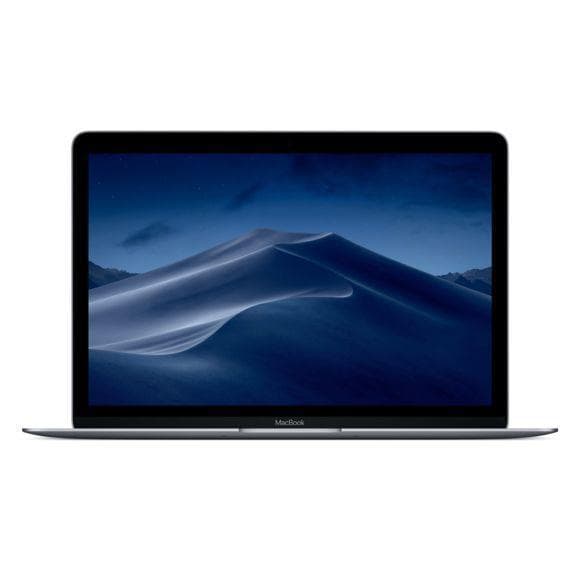 MacBook 12" (2015) - AZERTY - French