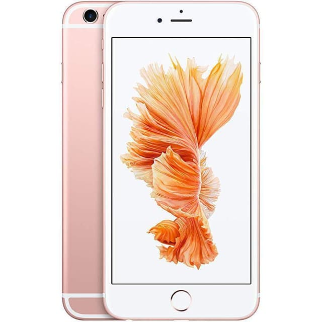 iPhone 6S Plus 128 GB - Rose Gold - Unlocked
