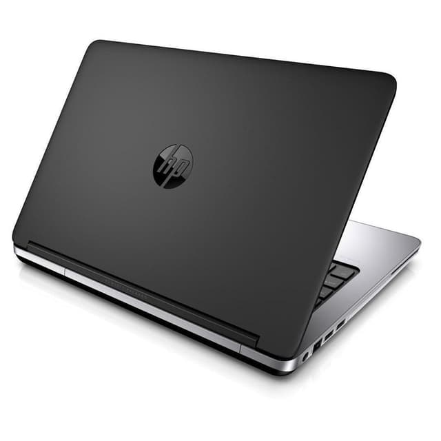 HP Probook 650 G1 15,6" 4GO SSD 120GO Windows 10 gris 15.6-inch () - Core i5-4200M - 4GB - SSD 120 GB AZERTY - French