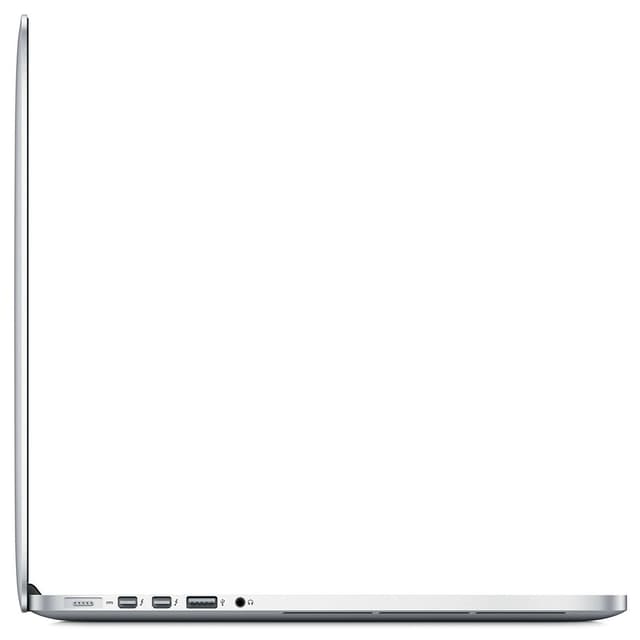 MacBook Pro 15" (2013) - AZERTY - French