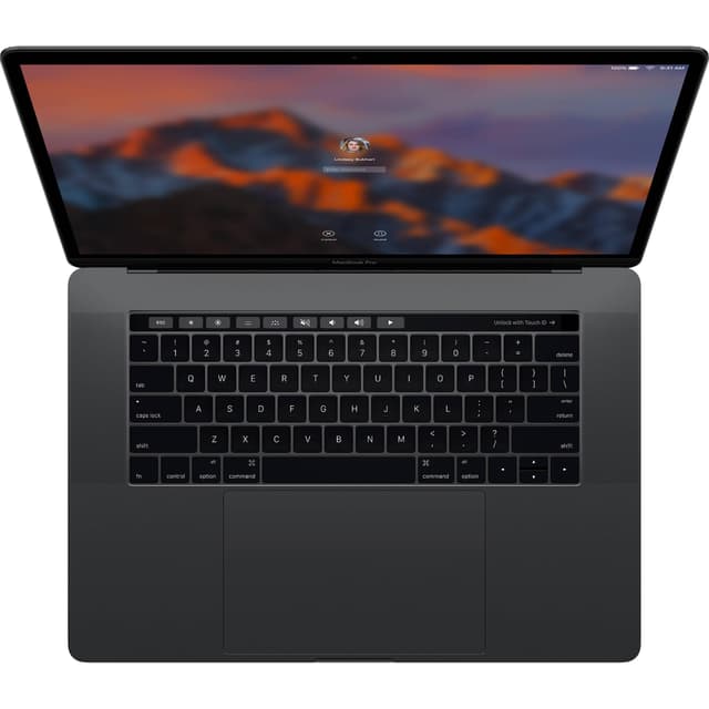 MacBook Pro 15" (2016) - QWERTY - Spanish