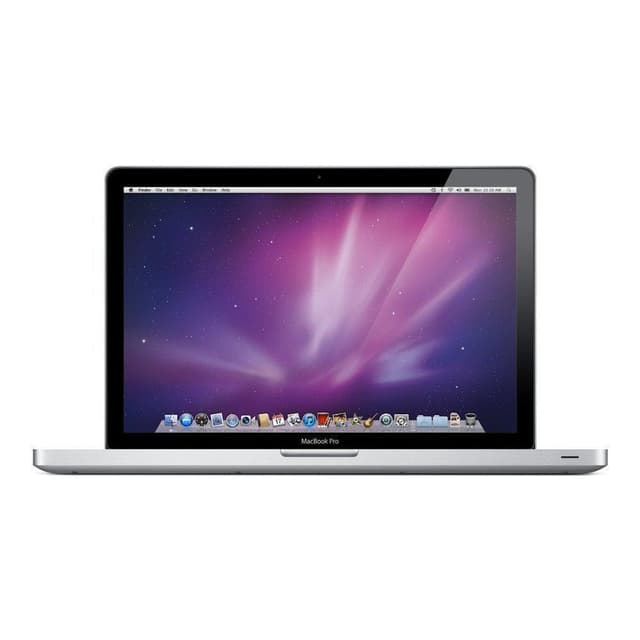 MacBook Pro 13" (2010) - QWERTZ - German