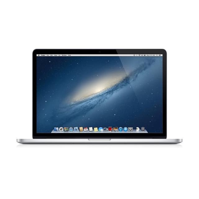 MacBook Pro 15" (2012) - QWERTZ - German