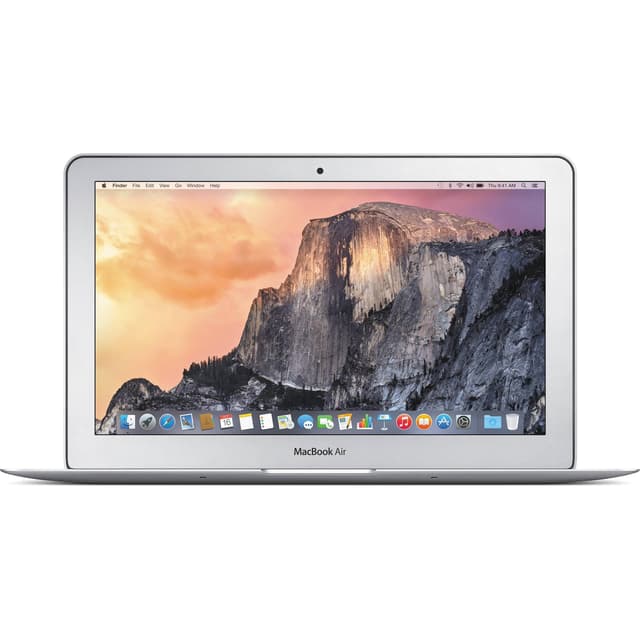 MacBook Air 11.6-inch (2012) - Core i5 - 4GB - SSD 128 GB QWERTZ - German