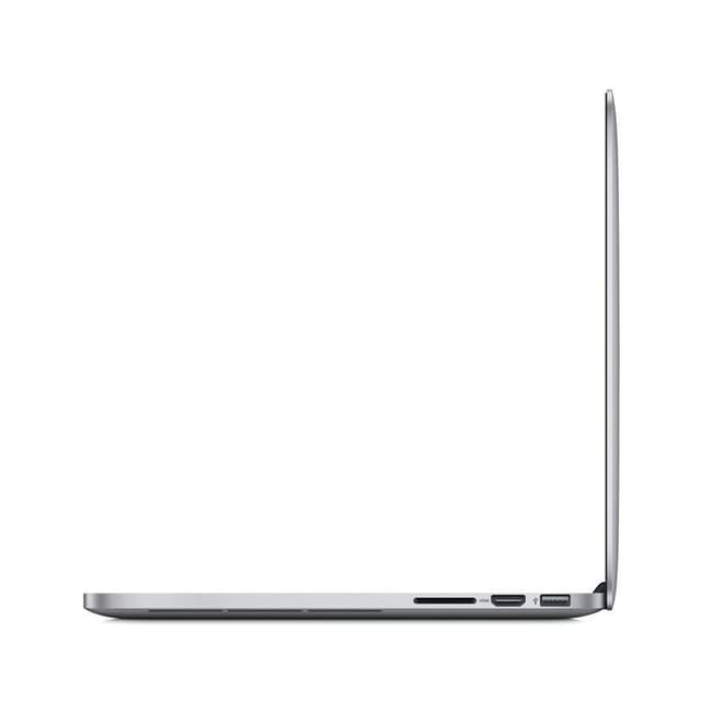 MacBook Pro 13" (2012) - QWERTZ - German