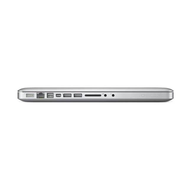 MacBook Pro 15" (2011) - QWERTZ - German