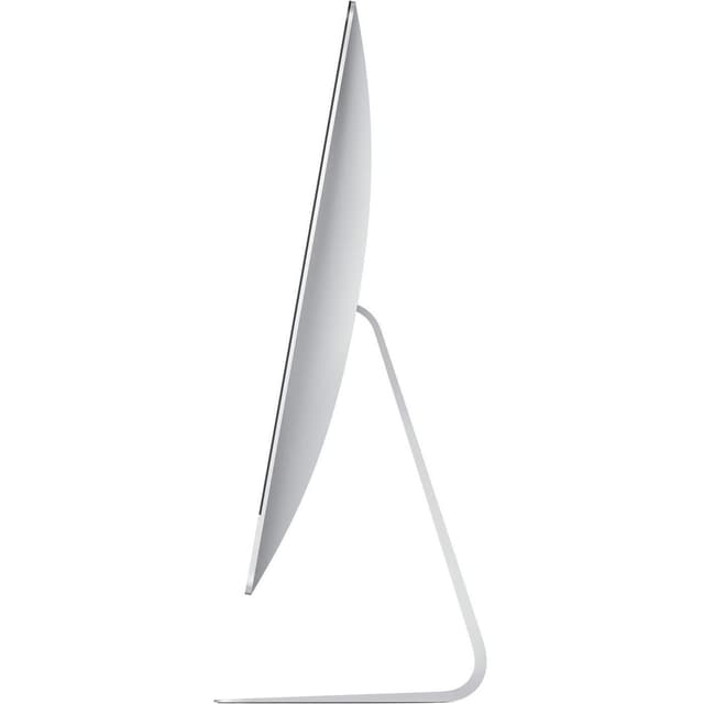 iMac 27-inch Retina (Late 2015) Core i7 4GHz - SSD 128 GB + HDD 3 TB - 16GB AZERTY - French