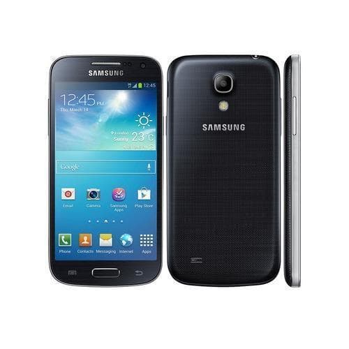 Galaxy S4 Mini 8 GB - Black - Foreign Operator