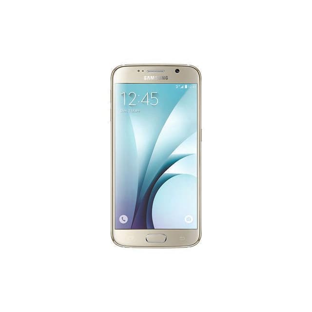 Galaxy S6 32 GB - Sunrise Gold - Unlocked