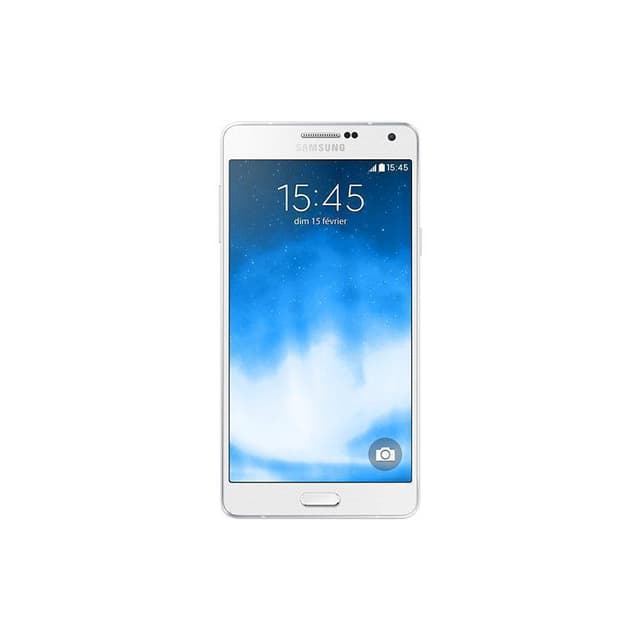 Galaxy A7 16 GB - White - Unlocked