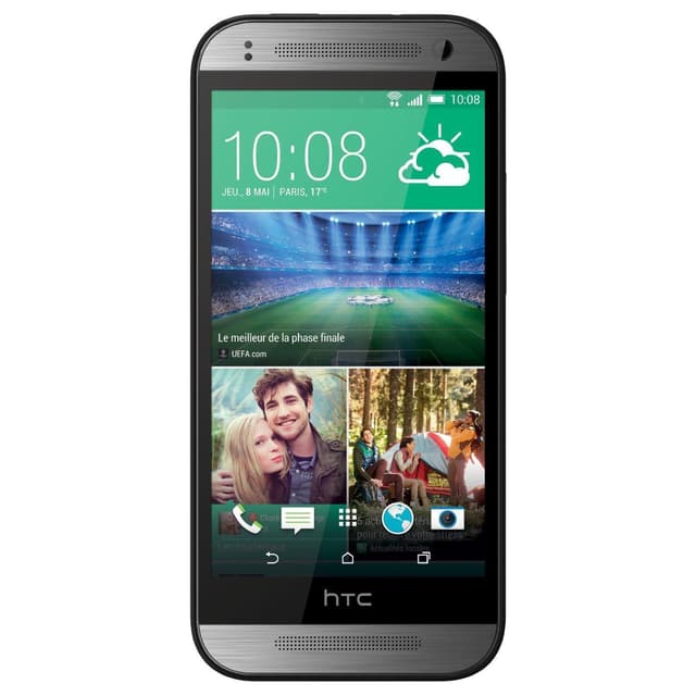 HTC One Mini 2 16 GB - Grey - Unlocked