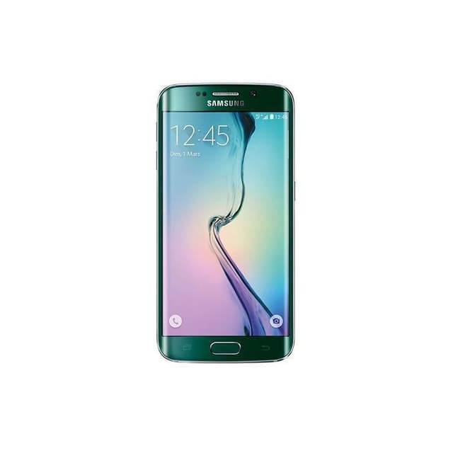 Galaxy S6 Edge 32 GB - Green - Unlocked