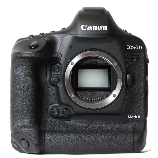 Canon EOS-1D X Mark II Reflex 20Mpx - Black