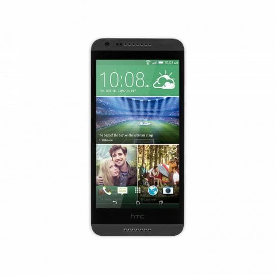 HTC Desire 620G 4 GB (Dual Sim) - Grey - Unlocked