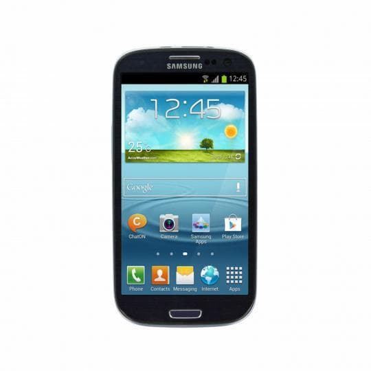 Galaxy S3 Neo 16 GB (Dual Sim) - Blue - Unlocked