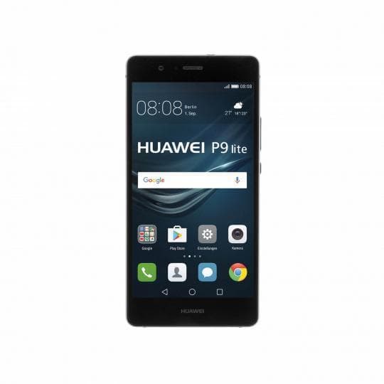 Huawei P9 Lite 16 GB (Dual Sim) - Midnight Black - Unlocked