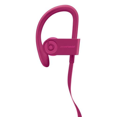 Beats By Dr. Dre Neighborhood Collection Powerbeats3 Earbud Bluetooth Earphones - Pink
