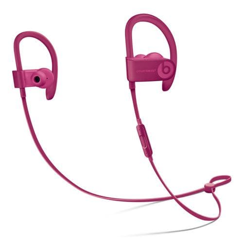 Beats By Dr. Dre Neighborhood Collection Powerbeats3 Earbud Bluetooth Earphones - Pink