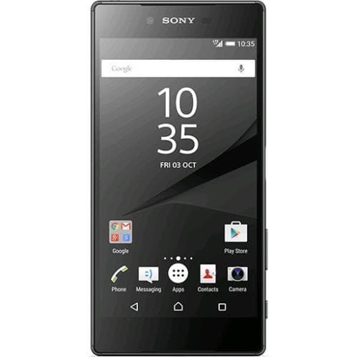 Sony Xperia Z5 Premium 32 GB (Dual Sim) - Black - Unlocked