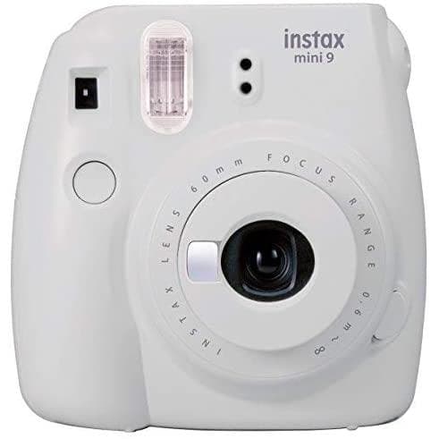 Fujifilm Instax Mini 9 Instant 16Mpx - White
