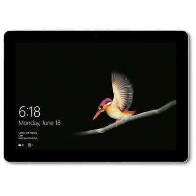 Microsoft Surface Go (2012) 64GB - Grey - (WiFi)