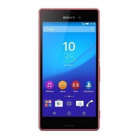 Sony Xperia M4 Aqua 8 GB - Pink - Unlocked