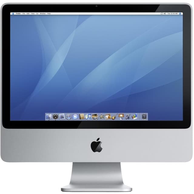 iMac 20-inch (Mid-2007) Core 2 Duo 2GHz - HDD 250 GB - 4GB AZERTY - French