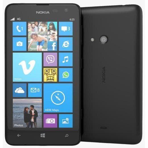 Nokia Lumia 625 - Black - Unlocked
