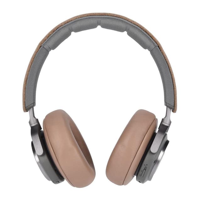 Bang & Olufsen Beoplay H9 Noise-Cancelling Bluetooth Headphones with microphone - Beige