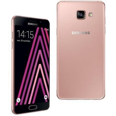 Galaxy A5 16 GB - Rose Gold - Unlocked