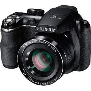 Fujifilm FinePix S4200 Other 14Mpx - Black