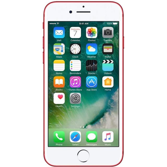 iPhone 7 128 GB - (Product)Red - Unlocked