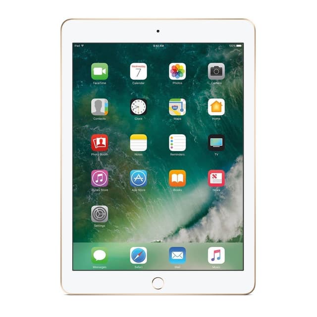 iPad 9,7" 5th gen (2017) 32GB - Gold - (WiFi)