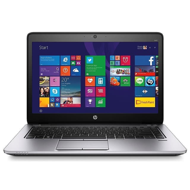 HP EliteBook 840 G2 14-inch (2014) - Core i5-5200U - 8GB - HDD 320 GB AZERTY - French